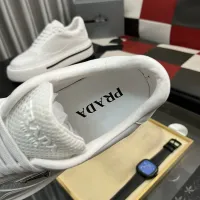 $102.00 USD Prada Casual Shoes For Men #1433742