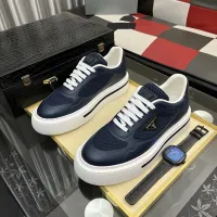 $102.00 USD Prada Casual Shoes For Men #1433743