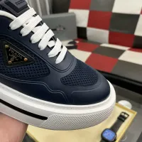 $102.00 USD Prada Casual Shoes For Men #1433743