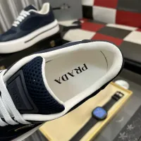 $102.00 USD Prada Casual Shoes For Men #1433743