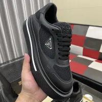 $102.00 USD Prada Casual Shoes For Men #1433744