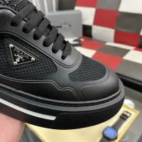 $102.00 USD Prada Casual Shoes For Men #1433744