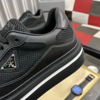 $102.00 USD Prada Casual Shoes For Men #1433744