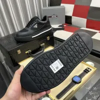 $102.00 USD Prada Casual Shoes For Men #1433744