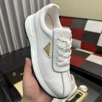$102.00 USD Prada Casual Shoes For Men #1433745