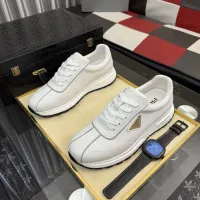$102.00 USD Prada Casual Shoes For Men #1433745