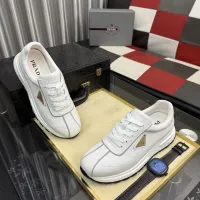 $102.00 USD Prada Casual Shoes For Men #1433745