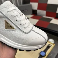 $102.00 USD Prada Casual Shoes For Men #1433745