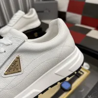 $102.00 USD Prada Casual Shoes For Men #1433745