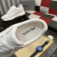 $102.00 USD Prada Casual Shoes For Men #1433745