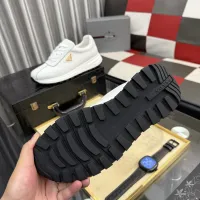 $102.00 USD Prada Casual Shoes For Men #1433745