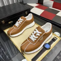 $102.00 USD Prada Casual Shoes For Men #1433746
