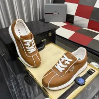 $102.00 USD Prada Casual Shoes For Men #1433746