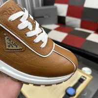 $102.00 USD Prada Casual Shoes For Men #1433746