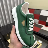 $102.00 USD Prada Casual Shoes For Men #1433750