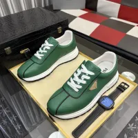 $102.00 USD Prada Casual Shoes For Men #1433750