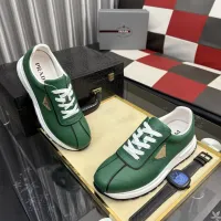 $102.00 USD Prada Casual Shoes For Men #1433750
