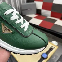 $102.00 USD Prada Casual Shoes For Men #1433750