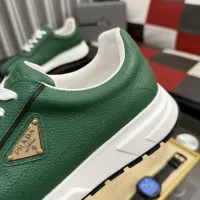$102.00 USD Prada Casual Shoes For Men #1433750