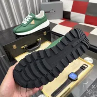 $102.00 USD Prada Casual Shoes For Men #1433750