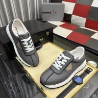 $102.00 USD Prada Casual Shoes For Men #1433754