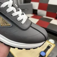 $102.00 USD Prada Casual Shoes For Men #1433754