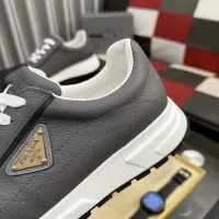 $102.00 USD Prada Casual Shoes For Men #1433754