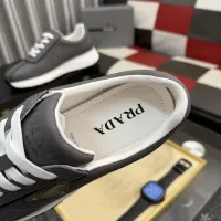 $102.00 USD Prada Casual Shoes For Men #1433754