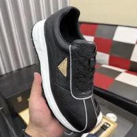 $102.00 USD Prada Casual Shoes For Men #1433755