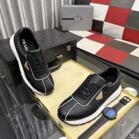 $102.00 USD Prada Casual Shoes For Men #1433755