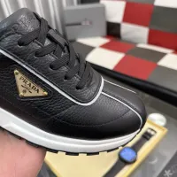 $102.00 USD Prada Casual Shoes For Men #1433755