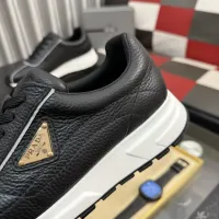 $102.00 USD Prada Casual Shoes For Men #1433755