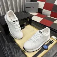 $102.00 USD Prada Casual Shoes For Men #1433756