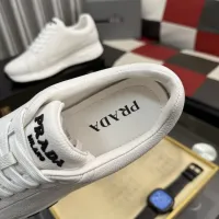 $102.00 USD Prada Casual Shoes For Men #1433756