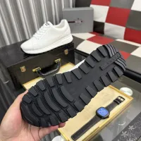 $102.00 USD Prada Casual Shoes For Men #1433756