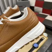 $102.00 USD Prada Casual Shoes For Men #1433757