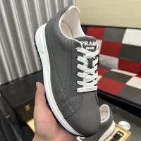 $102.00 USD Prada Casual Shoes For Men #1433758