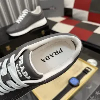 $102.00 USD Prada Casual Shoes For Men #1433758
