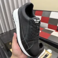 $102.00 USD Prada Casual Shoes For Men #1433760