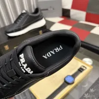 $102.00 USD Prada Casual Shoes For Men #1433760