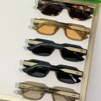 $60.00 USD Bottega Veneta AAA Quality Sunglasses #1433762