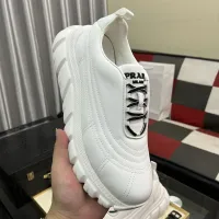$102.00 USD Prada Casual Shoes For Men #1433765