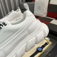 $102.00 USD Prada Casual Shoes For Men #1433765
