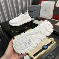 $102.00 USD Prada Casual Shoes For Men #1433765