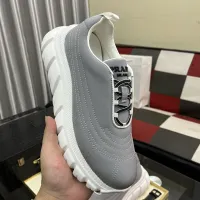 $102.00 USD Prada Casual Shoes For Men #1433766