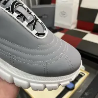 $102.00 USD Prada Casual Shoes For Men #1433766
