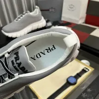 $102.00 USD Prada Casual Shoes For Men #1433766