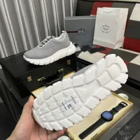 $102.00 USD Prada Casual Shoes For Men #1433766