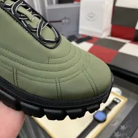 $102.00 USD Prada Casual Shoes For Men #1433767