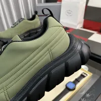 $102.00 USD Prada Casual Shoes For Men #1433767